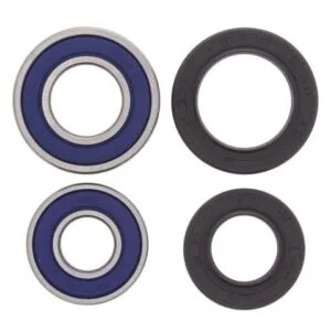Kit Rolamento e Retentores para Cubo Frente ALL BALLS TRX 300 400 | KFX 450 700 | Gas Gas Wild