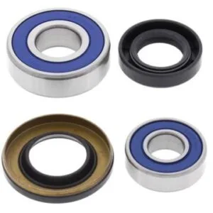 Kit Rolamento e Retentores para Cubo Frente ALL BALLS Predator | Outlaw