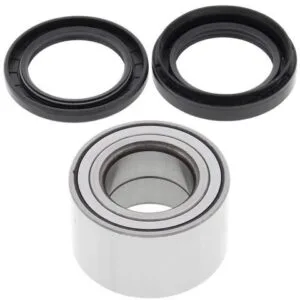Kit Rolamento e Retentores para Cubo Trás ALL BALLS KingQuad