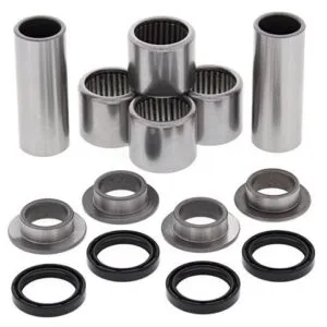 Kit Reparação Escora Rolamentos de Casquilhos ALL BALLS KFX 450 R