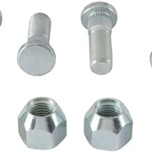 Kit Pernes e Porcas ALL BALLS para o Cubo de trás ALL BALLS LTZ 400 | LTR 450