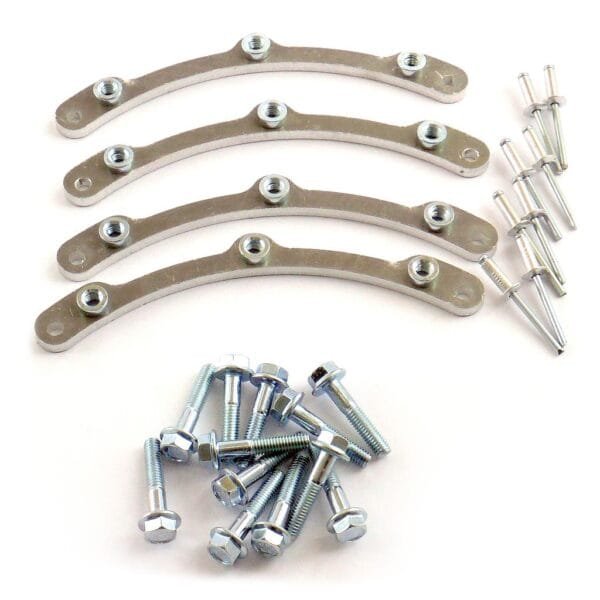 Kit de Reparação Jantes GOLDSPEED Beadlock 9"