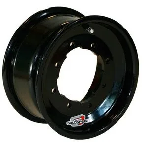 Jante GOLDSPEED Preta 10x5 3+2 4/144/156