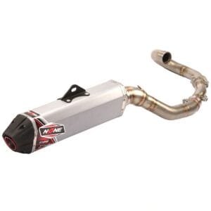 Escape Completo NONE MS19 LTZ 400 2003-2009