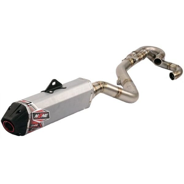 Escape Completo NONE MS19 YFM 700 Raptor 06-12