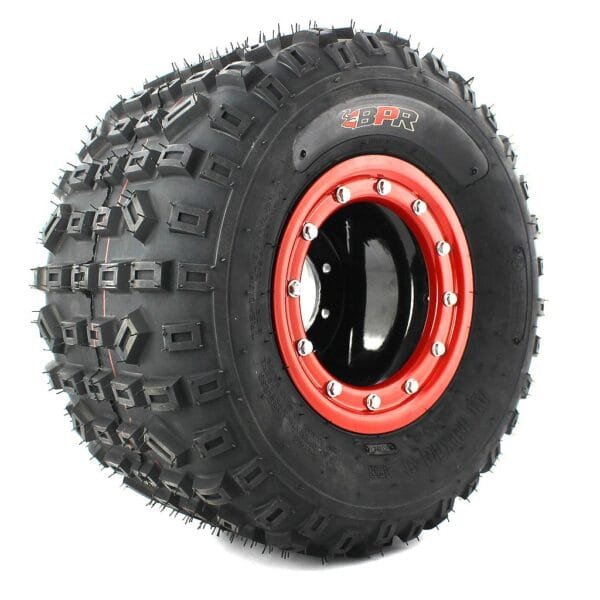 Pneu BPR by SUNF A035 18x10-8