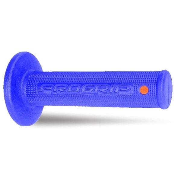 Punhos OFF ROAD PROGRIP 799-203 Azul e Laranja