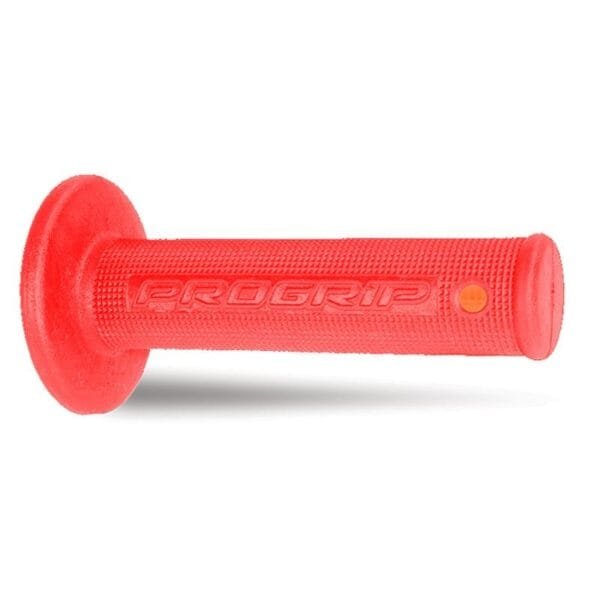 Punhos OFF ROAD PROGRIP 799-294 Vermelho e Laranja