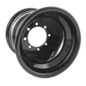Jante BePro Preta 9x8 3+5 4/110/115