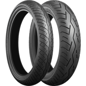Pneu BRIDGESTONE BT45 - 110/70-16