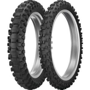 Pneu DUNLOP MX33 - 120/90-18