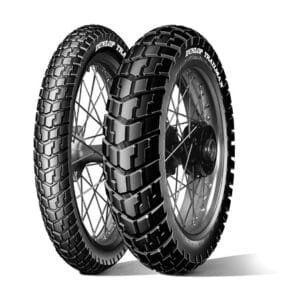 Pneu DUNLOP TRAILMAX K760 - 140/80-17