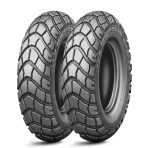 Pneu MICHELIN REGGAE - 120/90-10