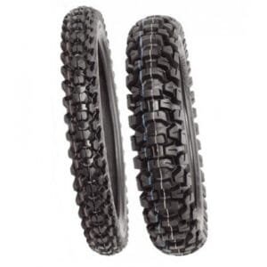 Pneu MOTOZ TRAC DESERT - 140/80-18