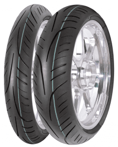 Pneu AVON STREETRUNNER - 130/70-17