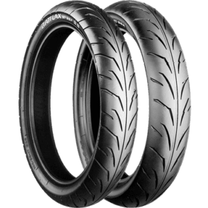 Pneu BRIDGESTONE BT39SS - 100/80-17