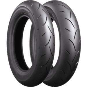 Pneu BRIDGESTONE BT601 - 100/90-12