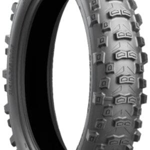 Pneu BRIDGESTONE E50 - 140/80-18