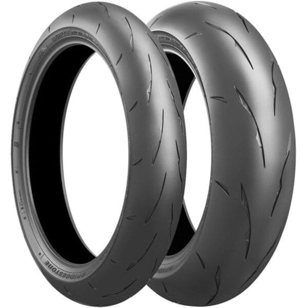 Pneu BRIDGESTONE RS11 - 120/70ZR17