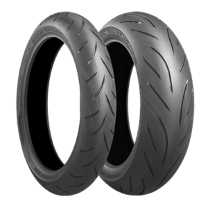 Pneu BRIDGESTONE S21 - 120/70ZR17
