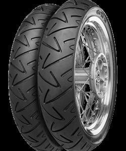 Pneu CONTINENTAL CONTITWIST SPORT SM - 100/80-17
