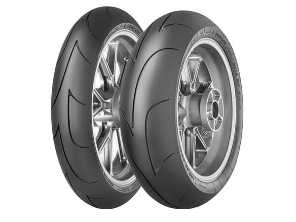 Pneu DUNLOP D213 - 120/70ZR17