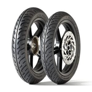 Pneu DUNLOP D451 - 100/80-16