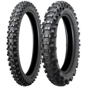Pneu DUNLOP GEOMAX ENDURO 91 - 120/90-18