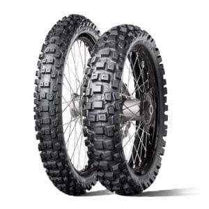 Pneu DUNLOP GEOMAX MX71A - 120/80-19