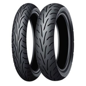 Pneu DUNLOP ARROWMAX GT601 - 100/90-16