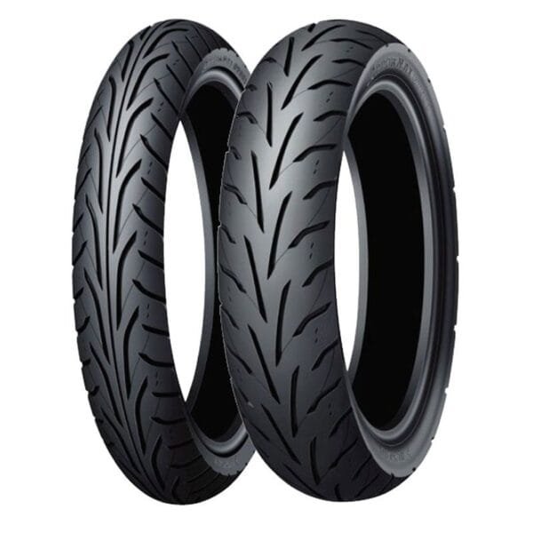 Pneu DUNLOP ARROWMAX GT601 - 110/80-18