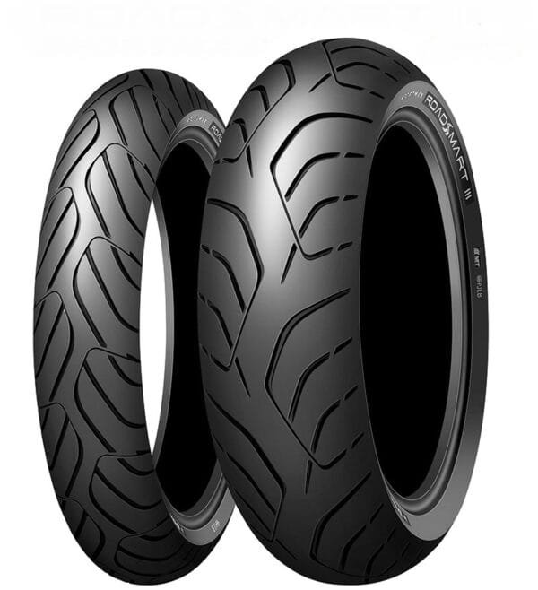 Pneu DUNLOP SX ROADSMART III - 160/60R14
