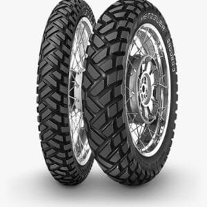 Pneu METZELER ENDURO 3 SAHARA - 120/90-17