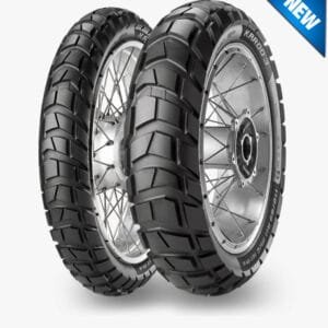 Pneu METZELER KAROO 3 - 90/90-21