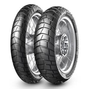 Pneu METZELER KAROO STREET - 140/80R17
