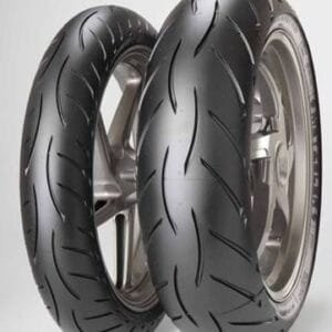 Pneu METZELER SPORTEC M5 - 120/70ZR17