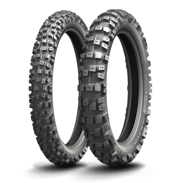 Pneu MICHELIN STARCROSS 5 HARD - 90/100-21