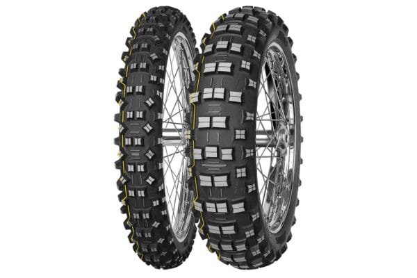 Pneu MITAS TERRAFORCE EF - 90/100-21