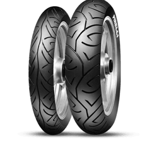 Pneu PIRELLI SPORT DEMON - 100/80-17