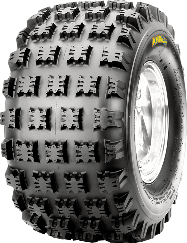 CTS  C-9308 AMBUSH 23X8X12 4PL TL 32J (E4) (DOT19)