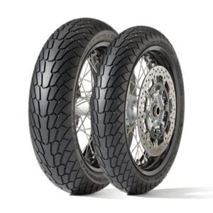 Pneu DUNLOP SPORTMAX MUTANT - 120/70ZR17