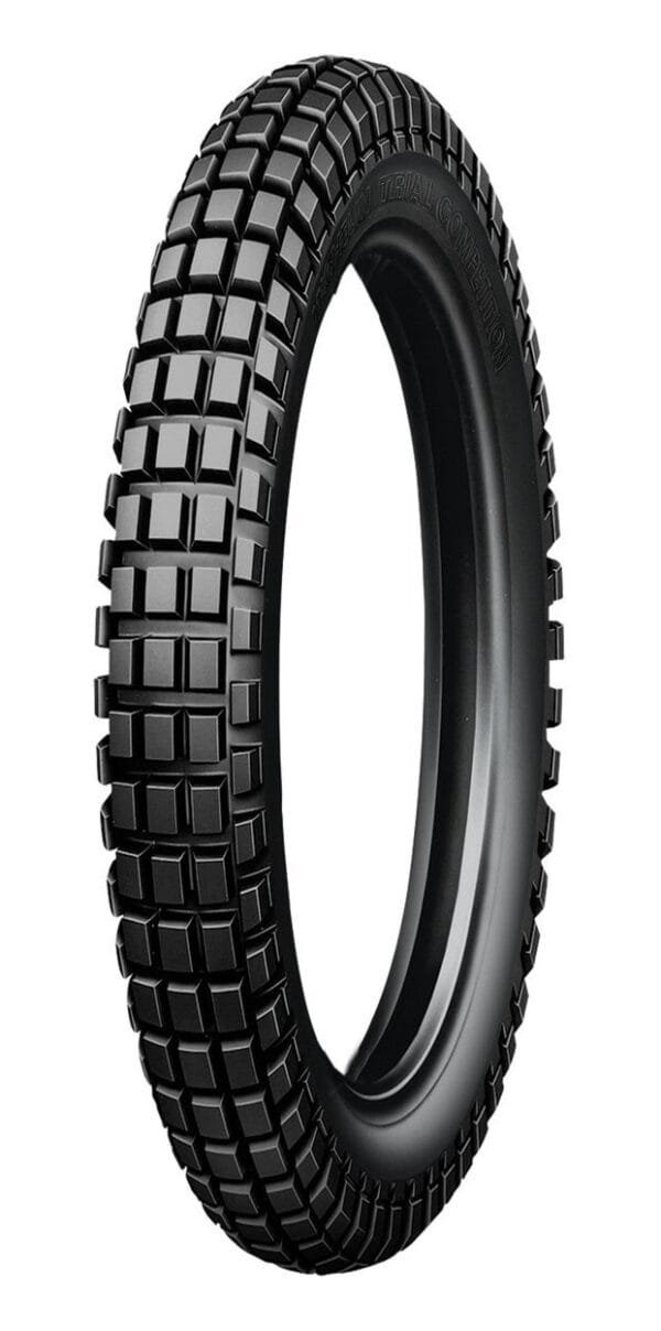 Pneu MICHELIN TRIAL X LIGHT - 80/100-21 - Image 2