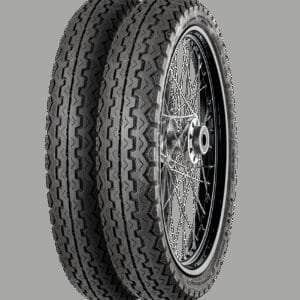 Pneu CONTINENTAL CONTICITY - 3.00-17